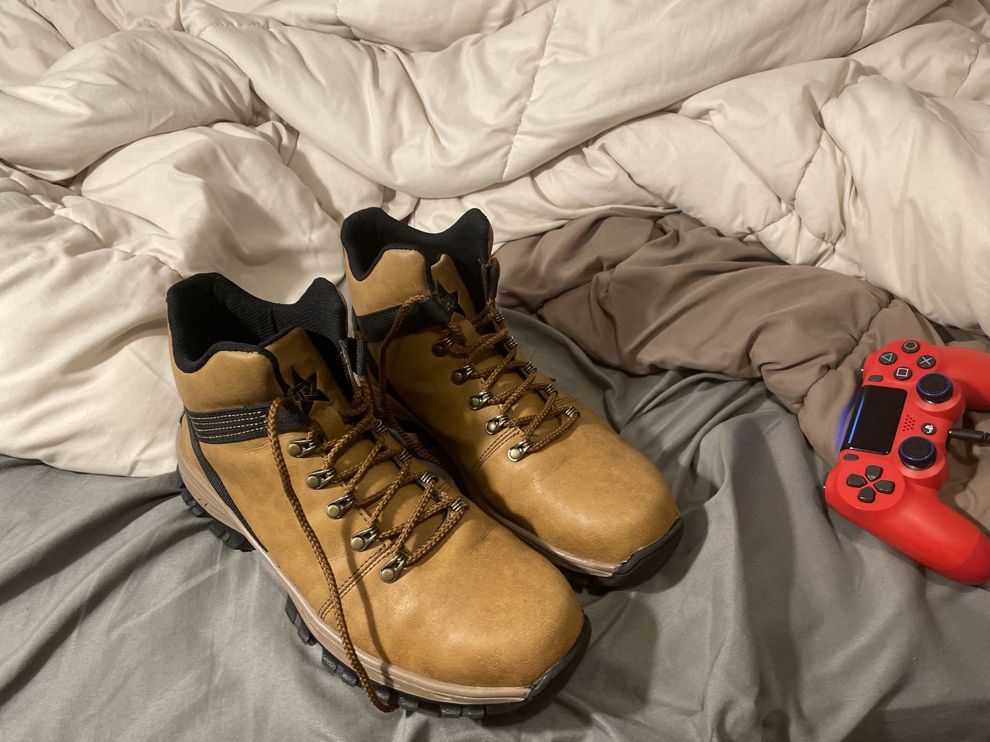 Customer photo review of Star 101 Brown