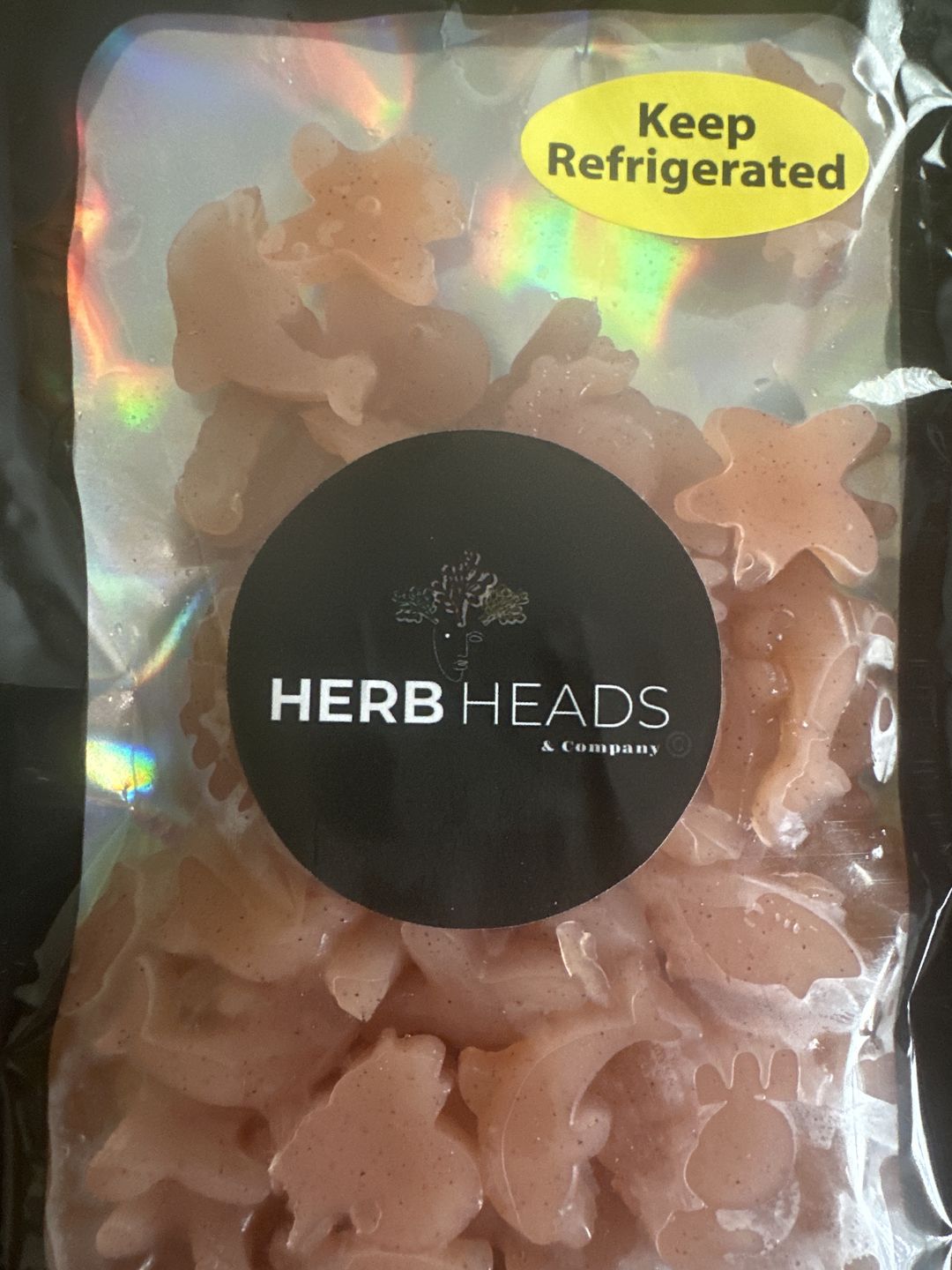 Customer photo review of Sea Moss Gel “The King of the Sea” Provides 92/102 minerals that the body needs