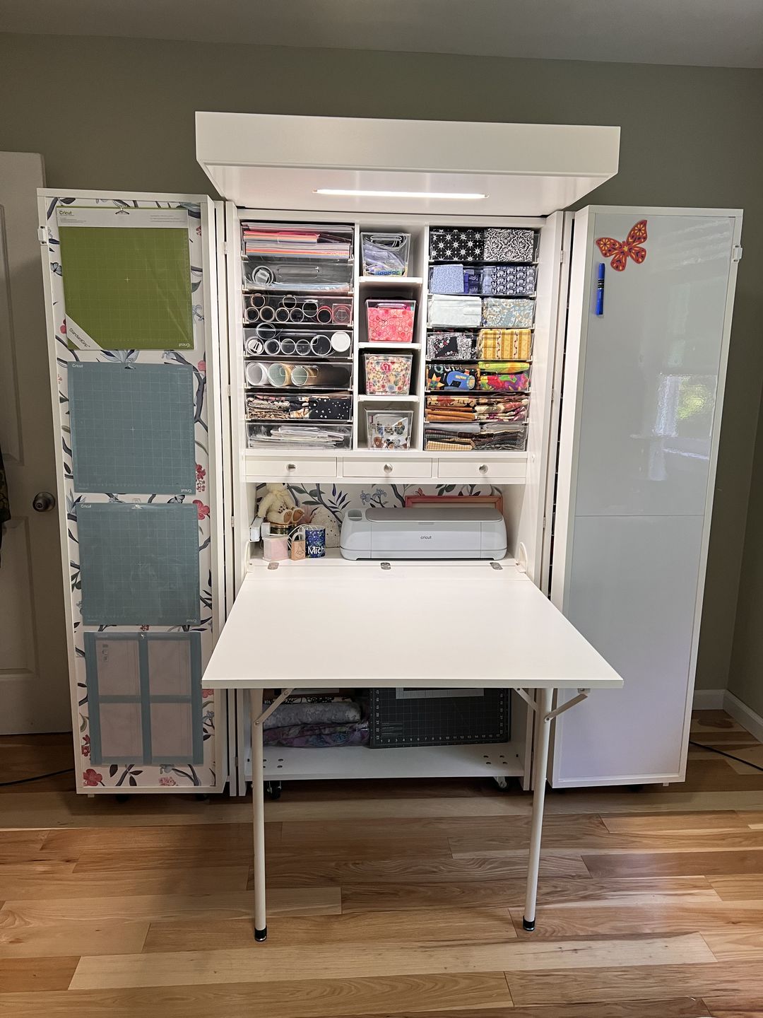 Customer photo review of Whiteboards