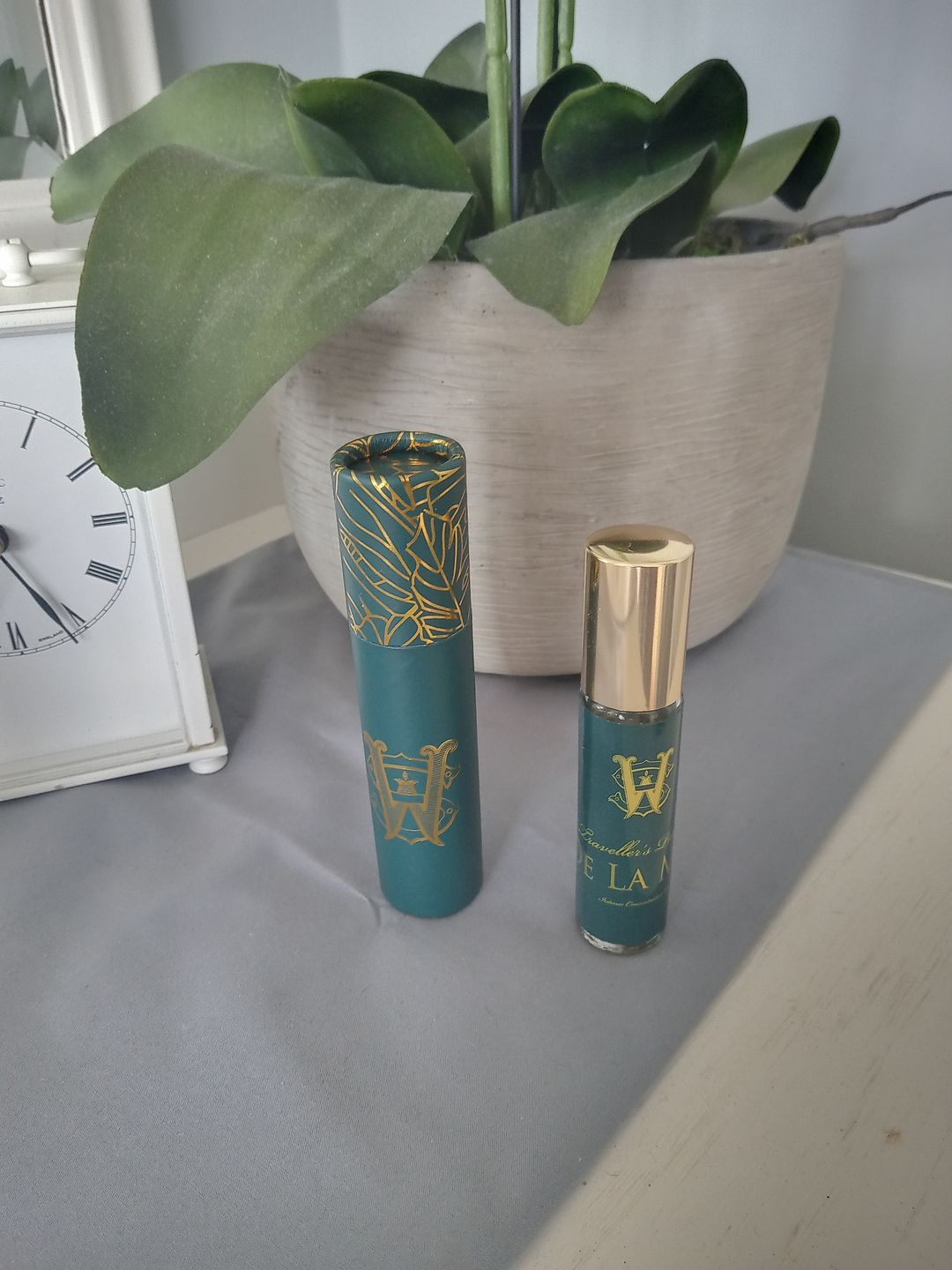 Customer photo review of De La Mer