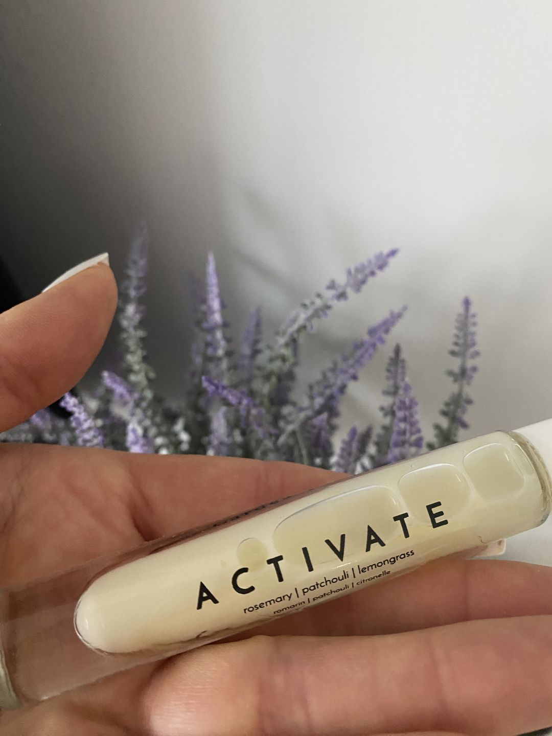 Customer photo review of Activate Mood Roller