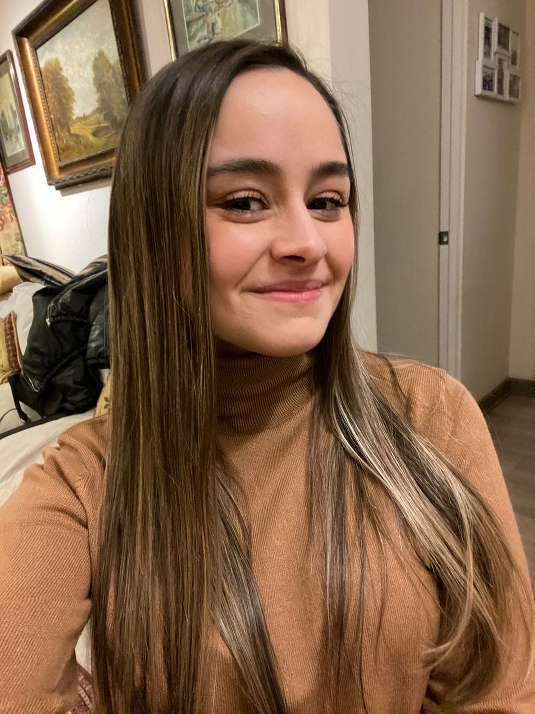 Customer photo review of Tónico anticaída
