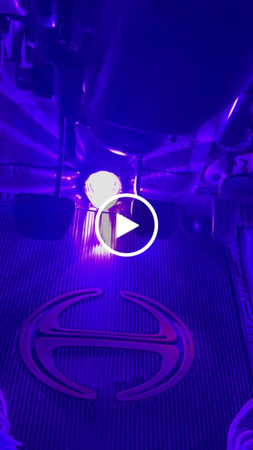 Customer video review of watermelon led bulb for glass lens lights 1157 [two wire style]