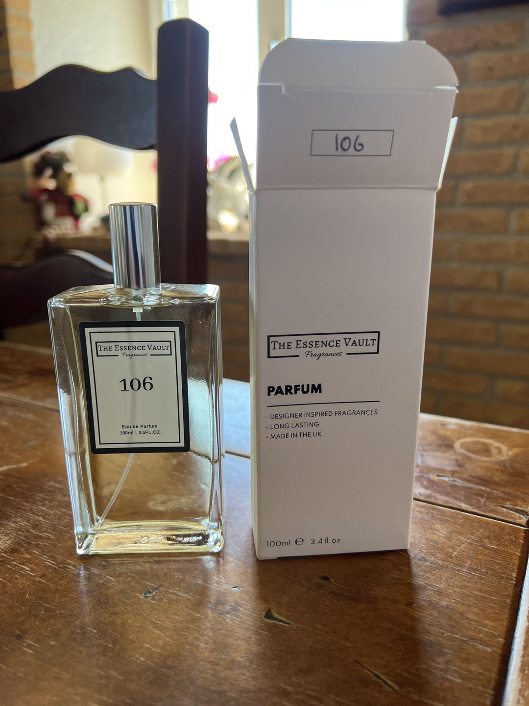 Customer photo review of Inspired by Di Homme - 106