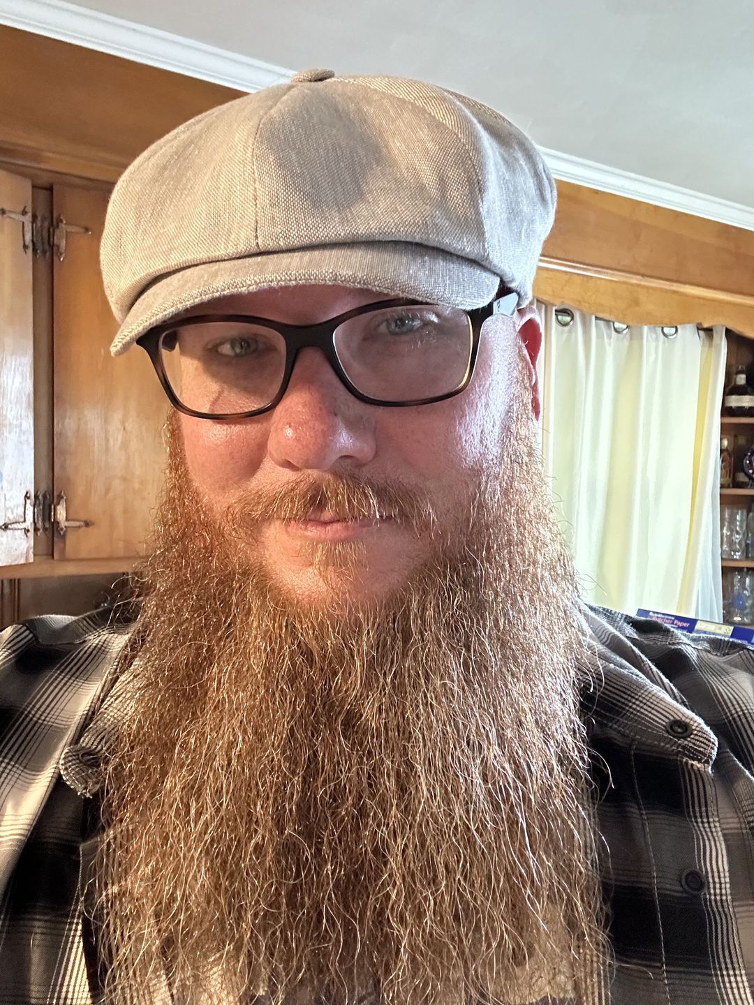Customer photo review of JP Cap Linen