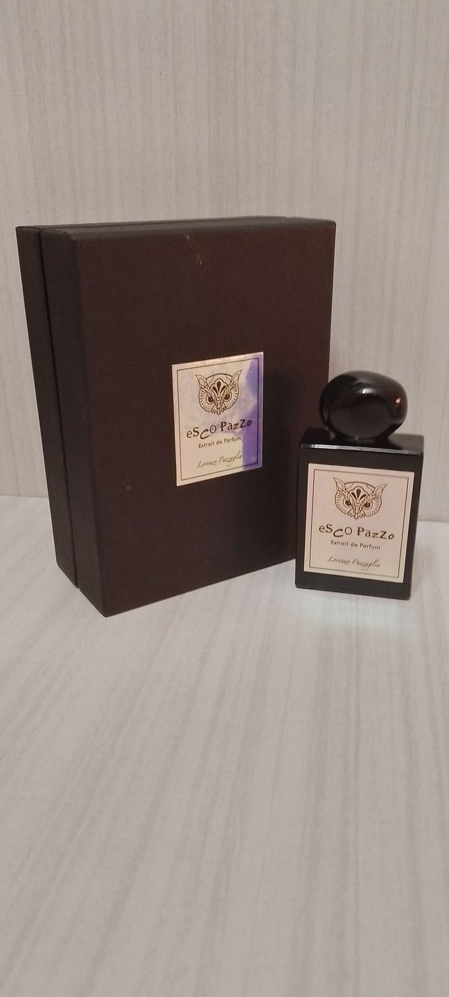 Customer photo review of LORENZO PAZZAGLIA - ESCO PAZZO