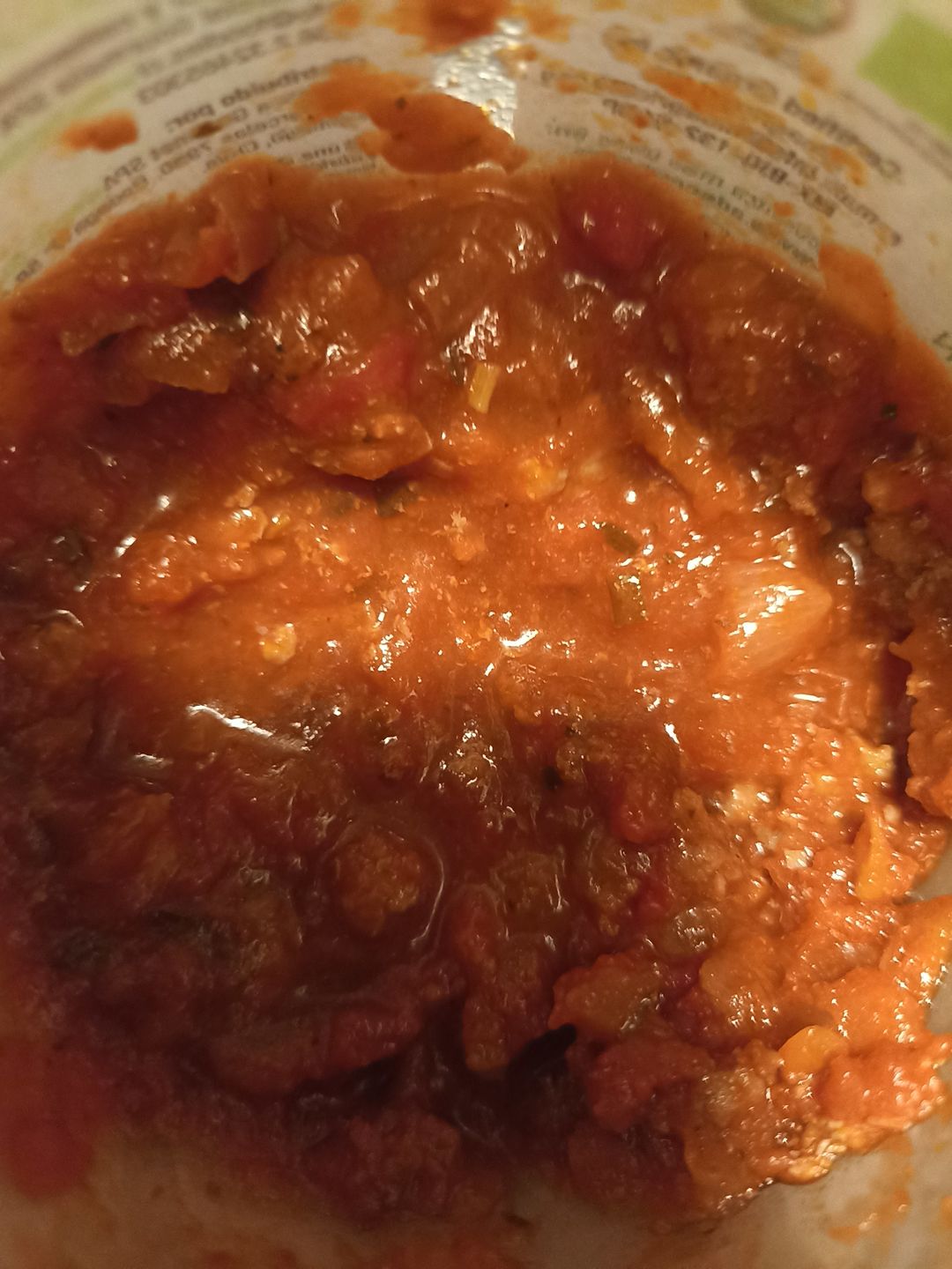 Customer photo review of Carne Molida Angus 10% 500 gr
