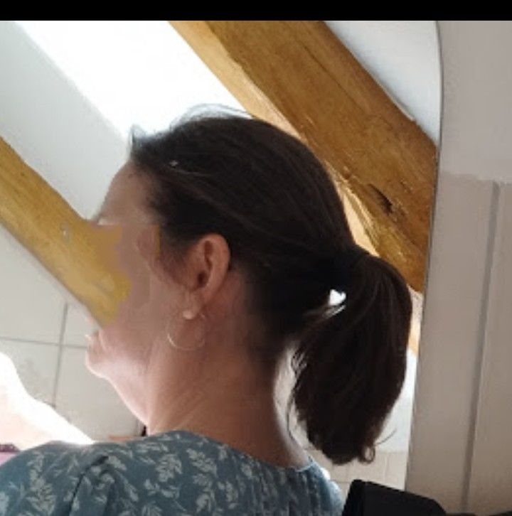 Customer photo review of Volummi True Black