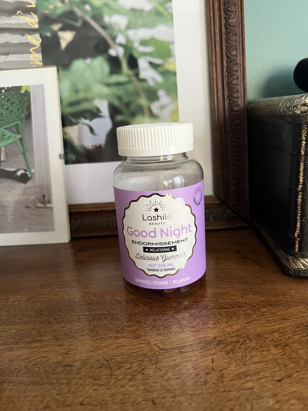 Customer photo review of Good Night - 3 mois