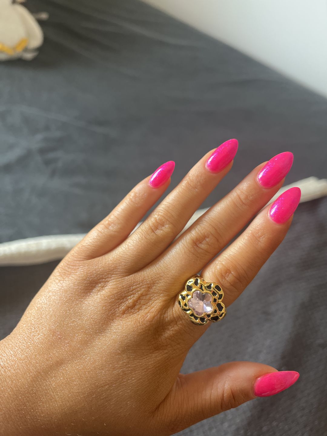 Customer photo review of Daisy Moo