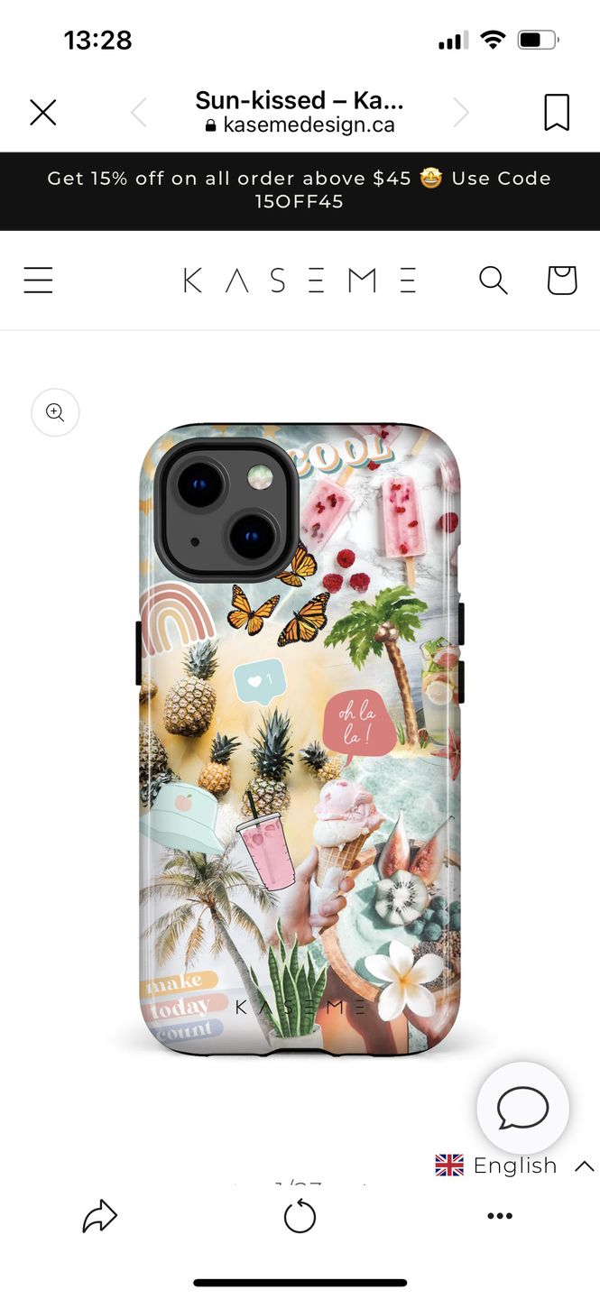 Customer photo review of Sun-kissed