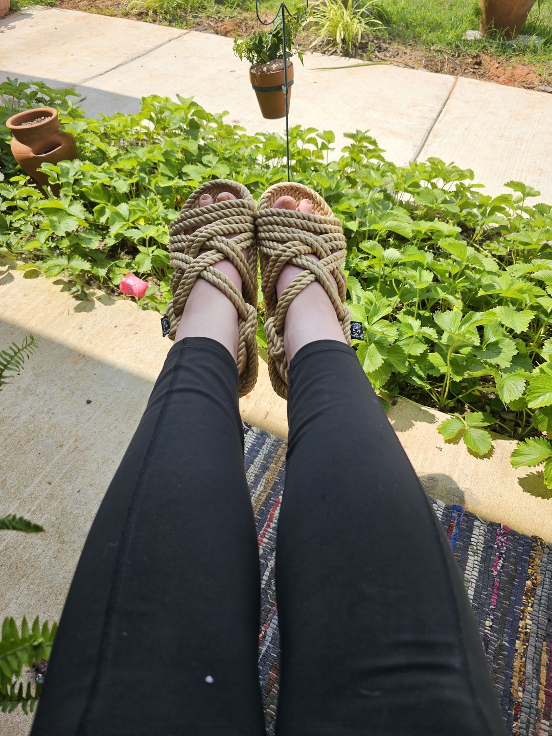 Customer photo review of Lounger Camel