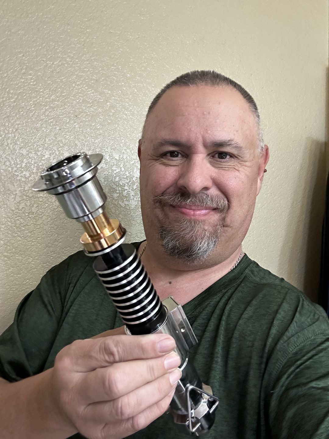 Customer photo review of Prodigal | Saber
