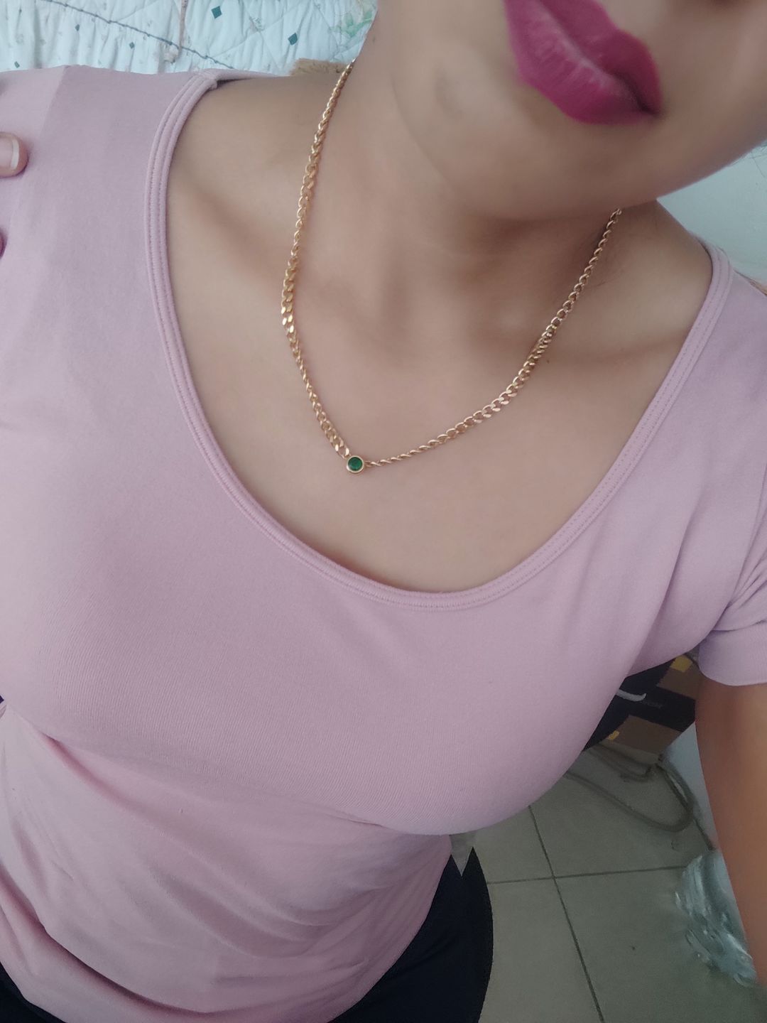 Customer photo review of Cadena Nia