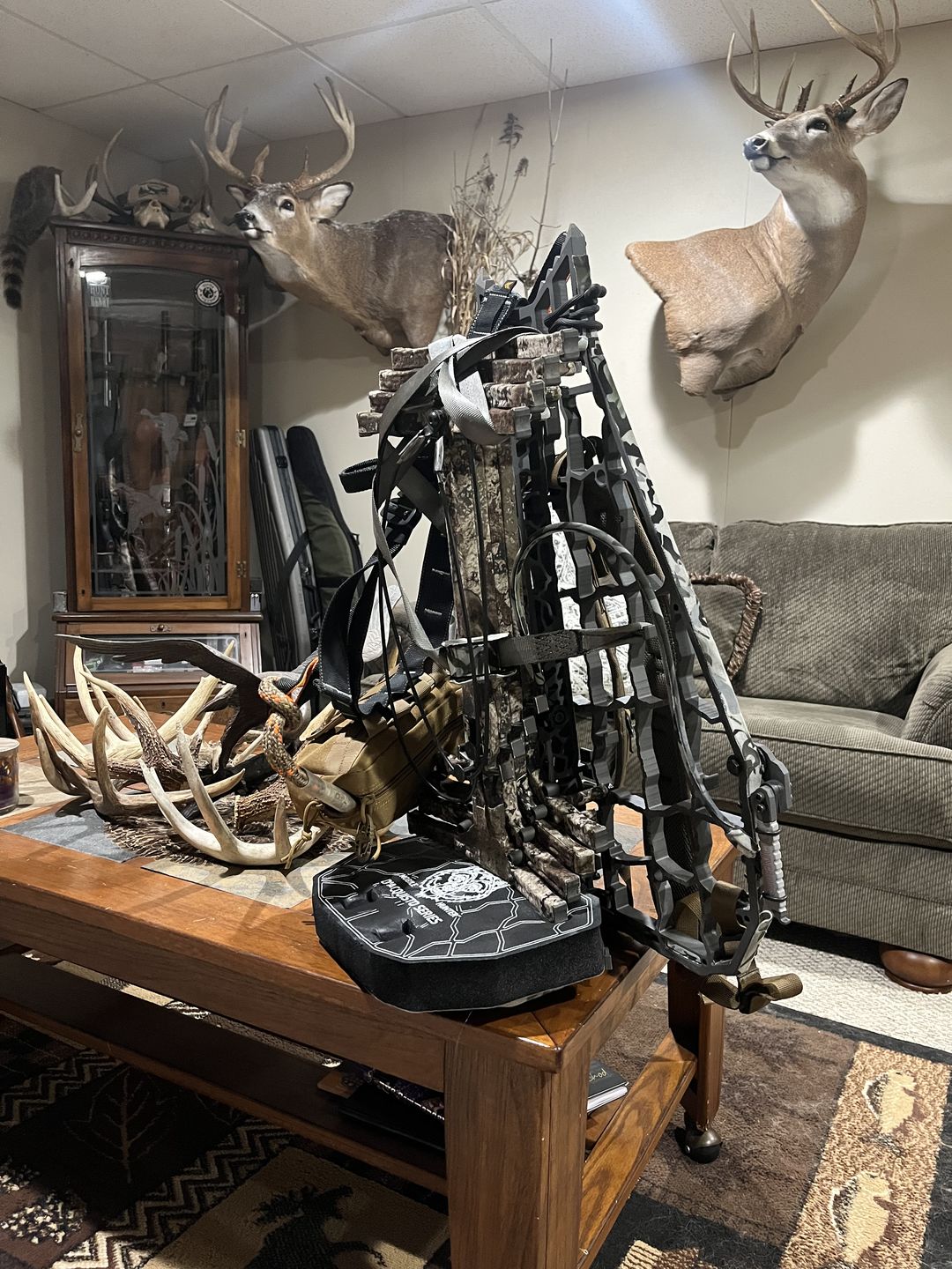 Customer photo review of D'Acquisto Series Hang-On 1.0 / Mobile Hunter ™