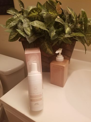 Customer photo review of Herlistic Kitten Cleanse