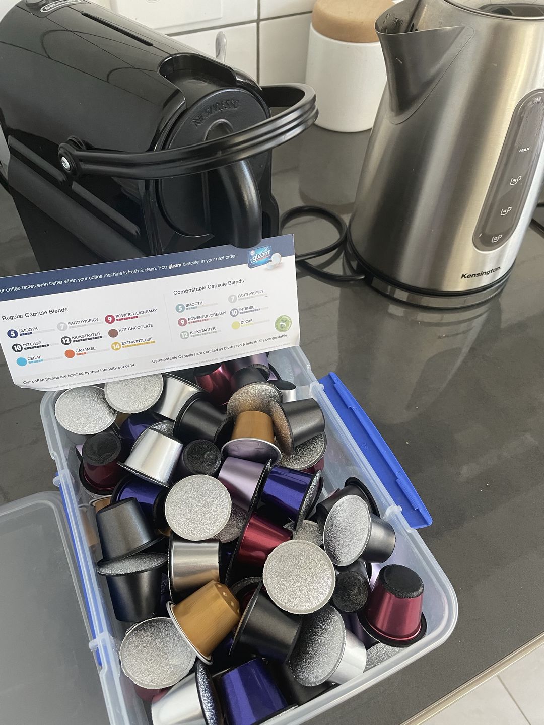 Customer photo review of Regular Mixed Pack