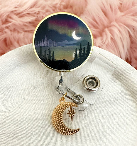 Customer photo review of Custom Enamel Pins
