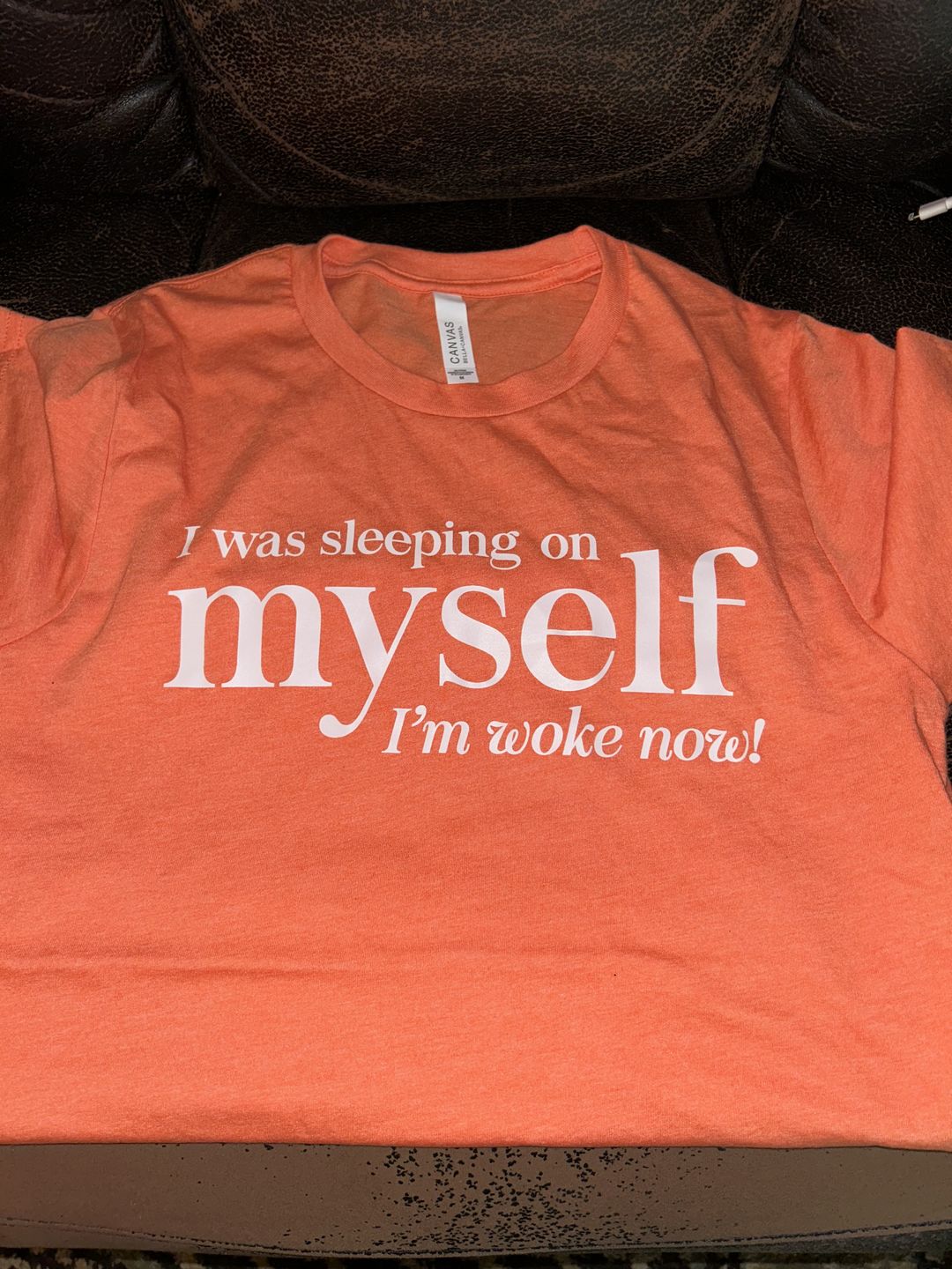 Customer photo review of Mystery Surprise T-shirts (2 Shirts)