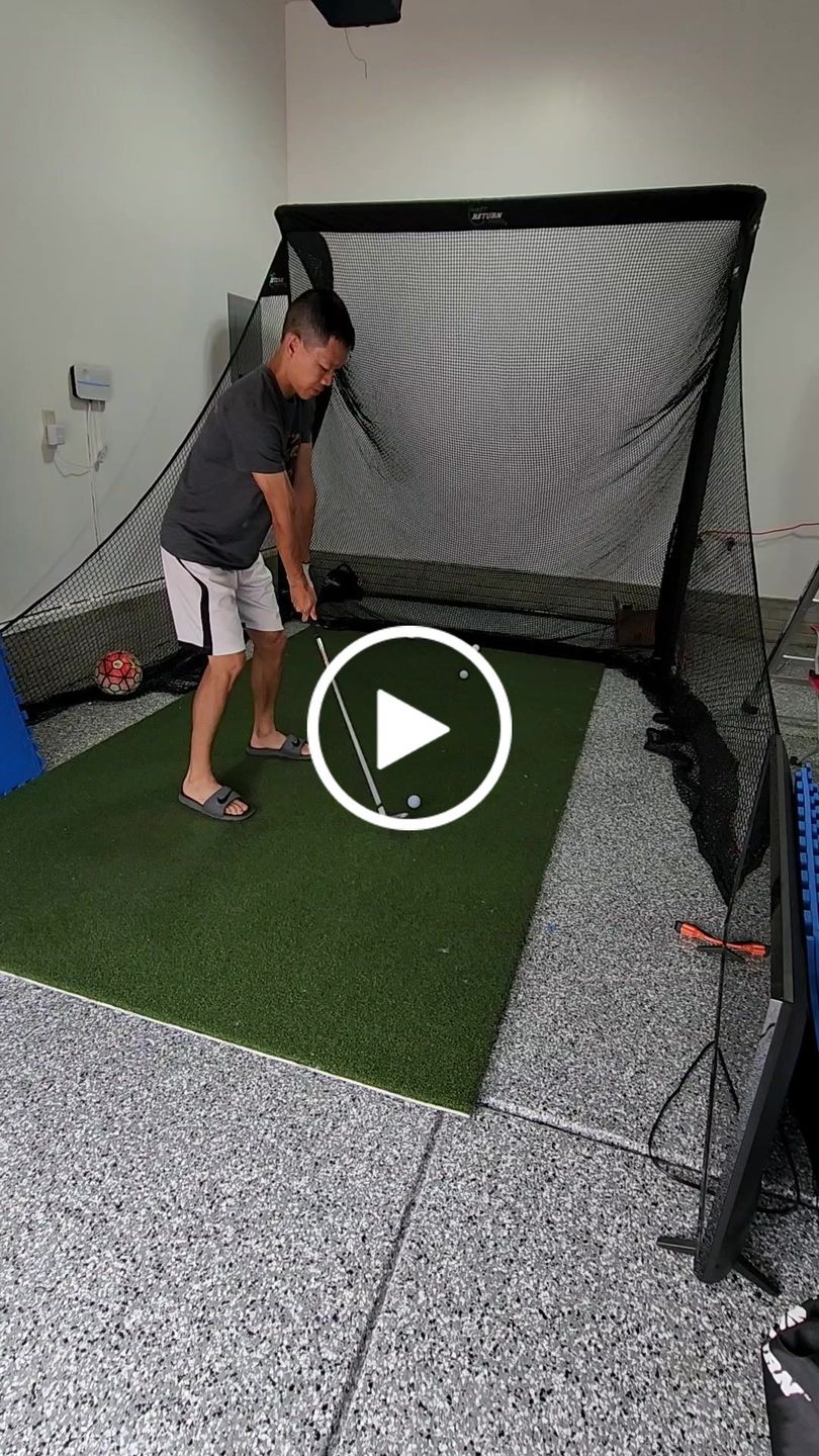 Customer video review of The Net Return Pro Golf Package V2