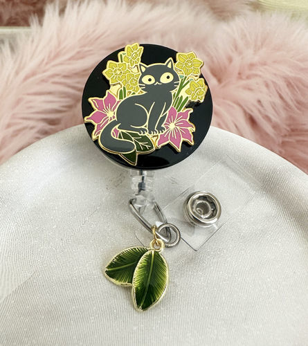Customer photo review of Custom Enamel Pins