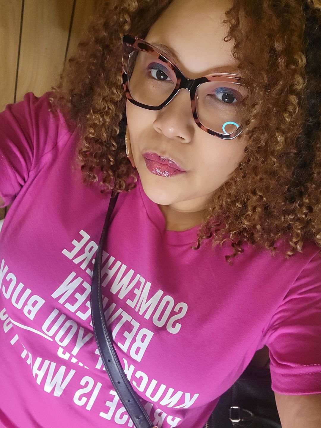 Customer photo review of Mystery Surprise T-shirts (2 Shirts)