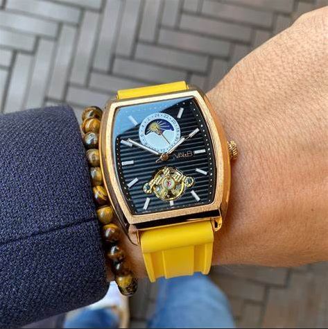 Customer photo review of LUNAR GOLD ELEGANCE
