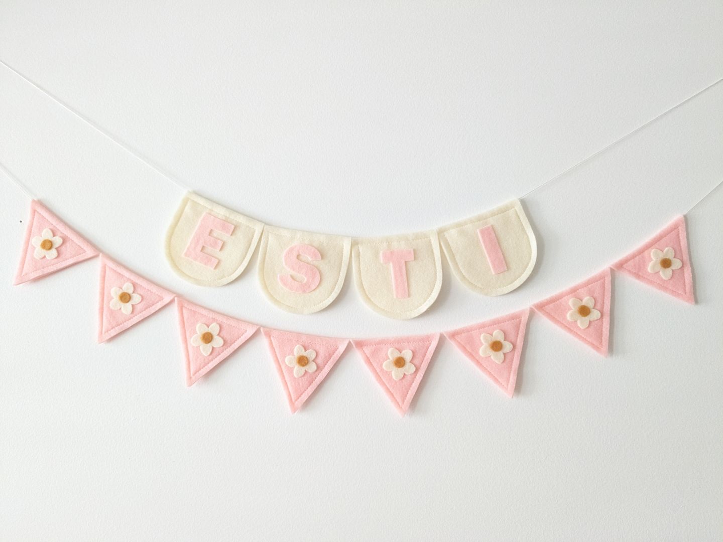 Customer photo review of Acrylic Craft Felt By Yard