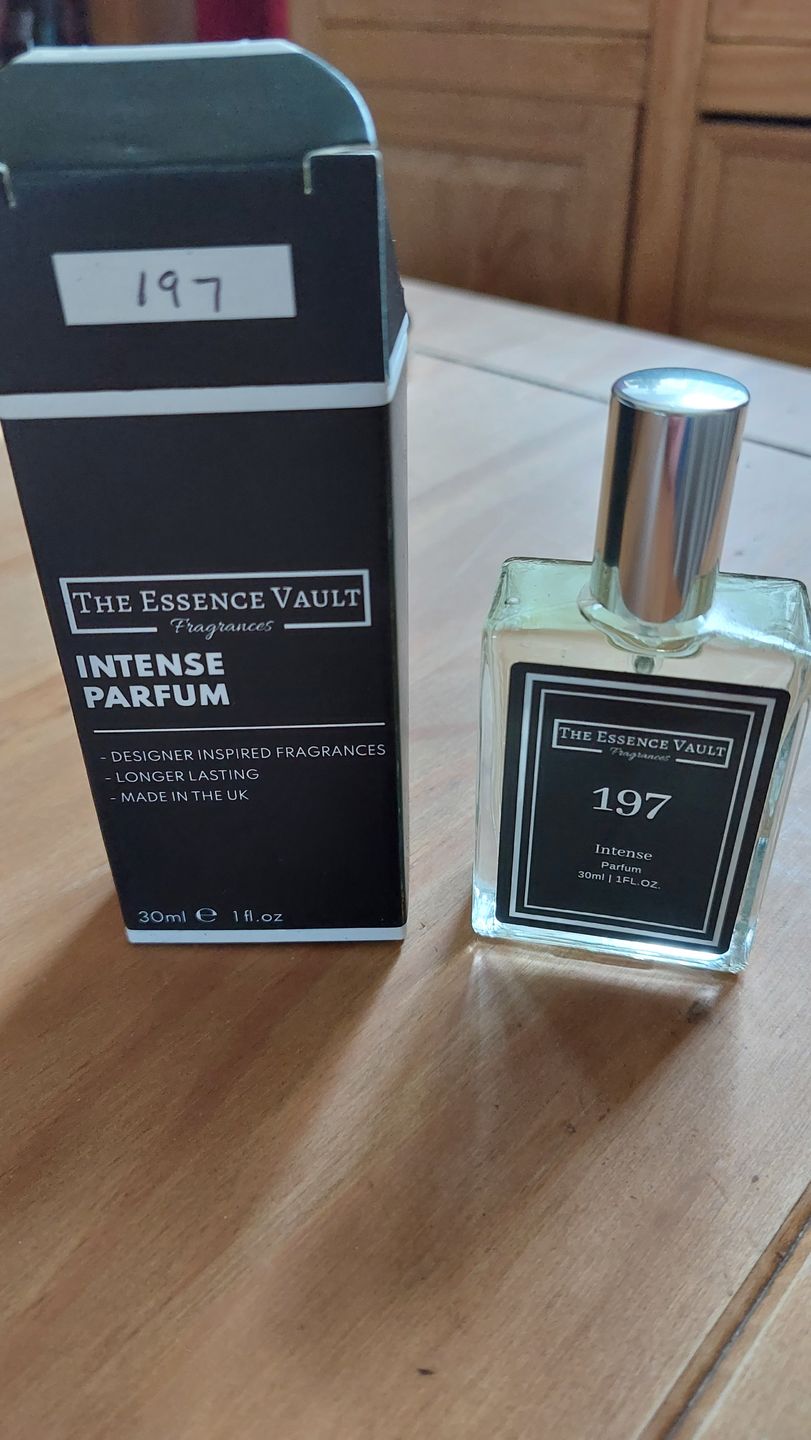 Customer photo review of Inspired by Sauvage - 197 - Intense