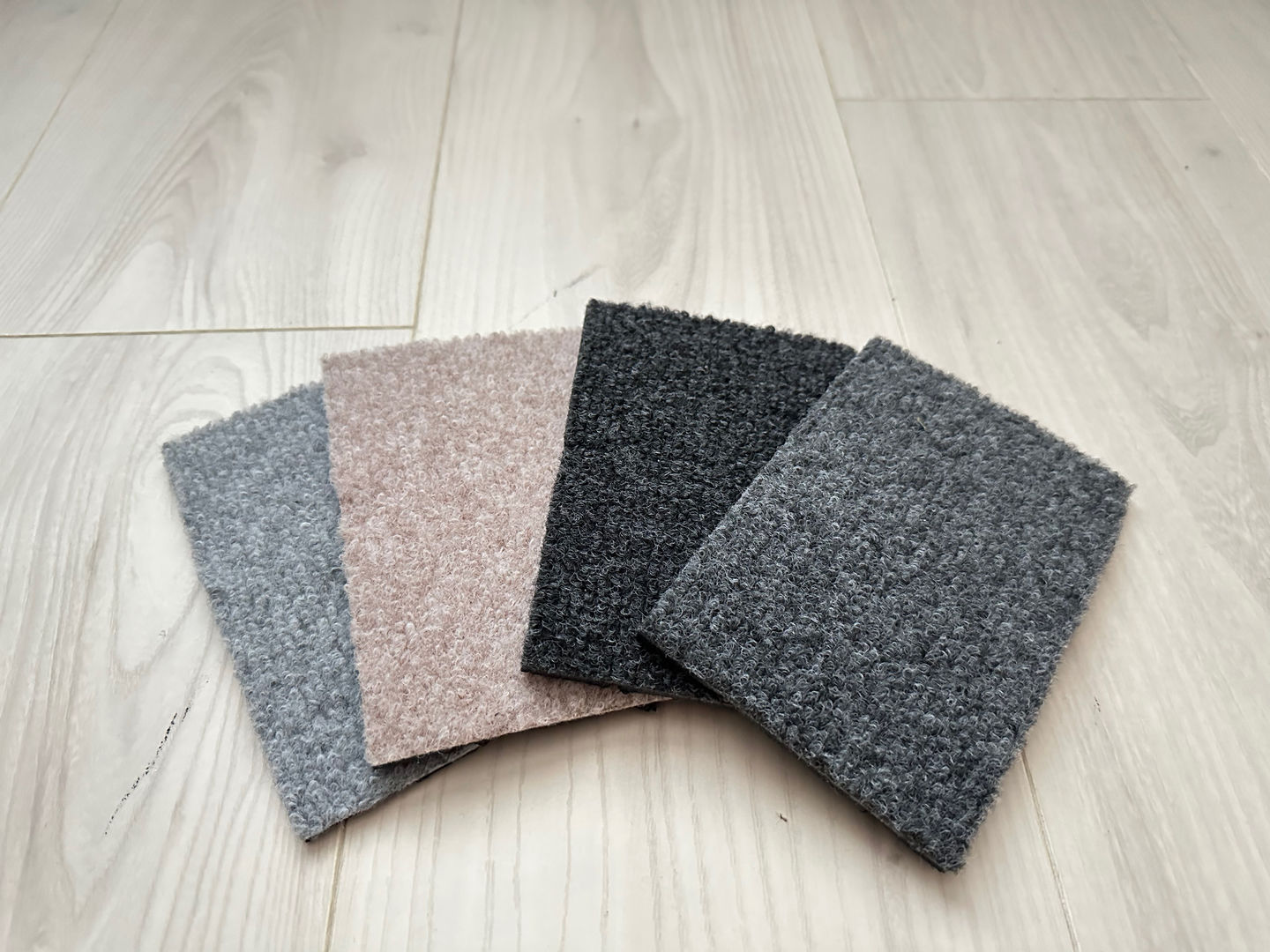 Customer photo review of Mallipalat termomatosta, 4 väriä