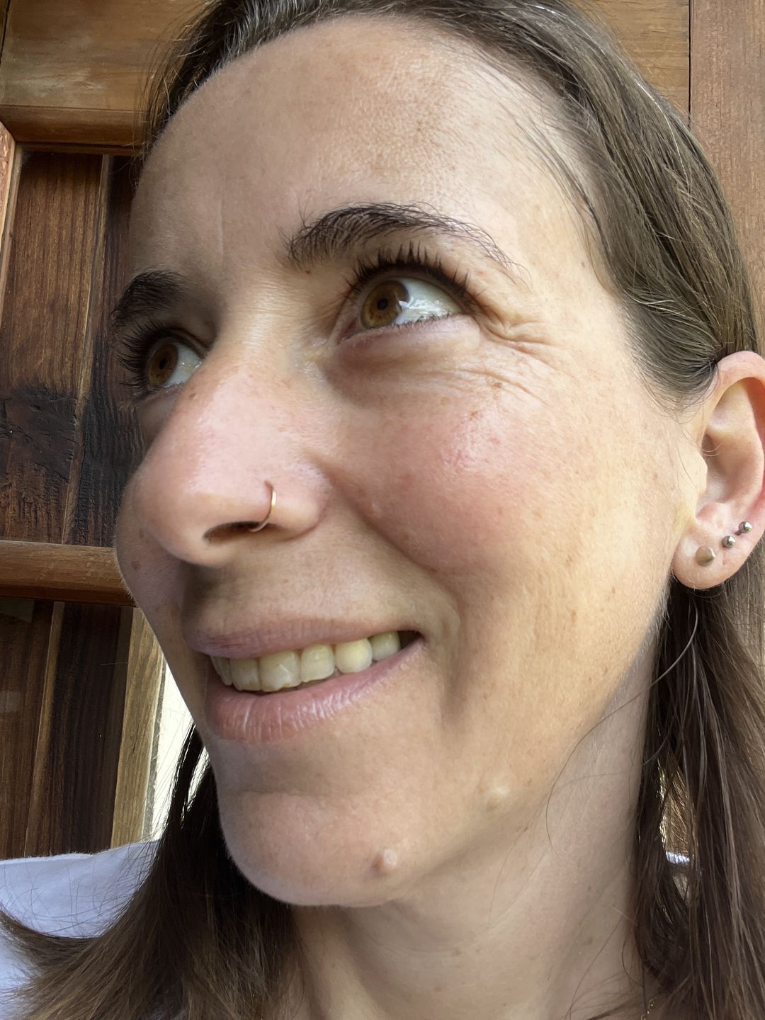 Customer photo review of Piercing Circular Clicker