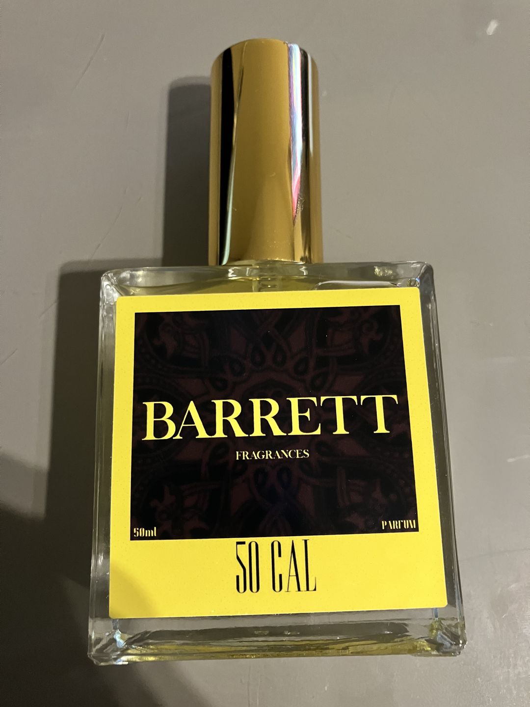 Customer photo review of 50 Cal Inspired by Tobacco Vanille