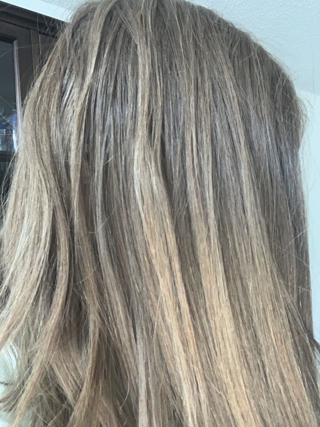 Customer photo review of LIMITED Heirloom Tea Conditioner Bar