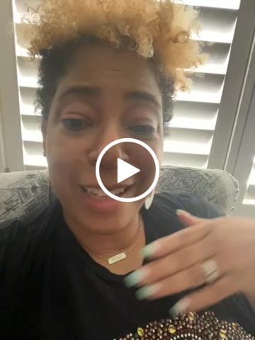 Customer video review of but God necklace