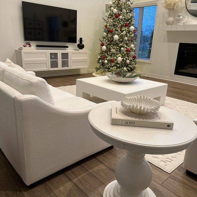 Customer photo review of The Fluted Marble Bowl