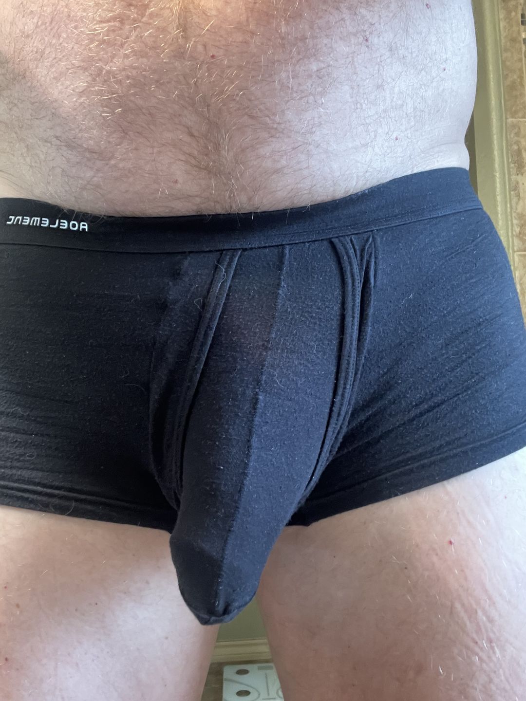 Customer photo review of Micro Modal Men's Breathable Sperate Pounch Underwear🔥Buy 3+ Get 10% discount ,Buy 5+ ,20% discount 😍 !