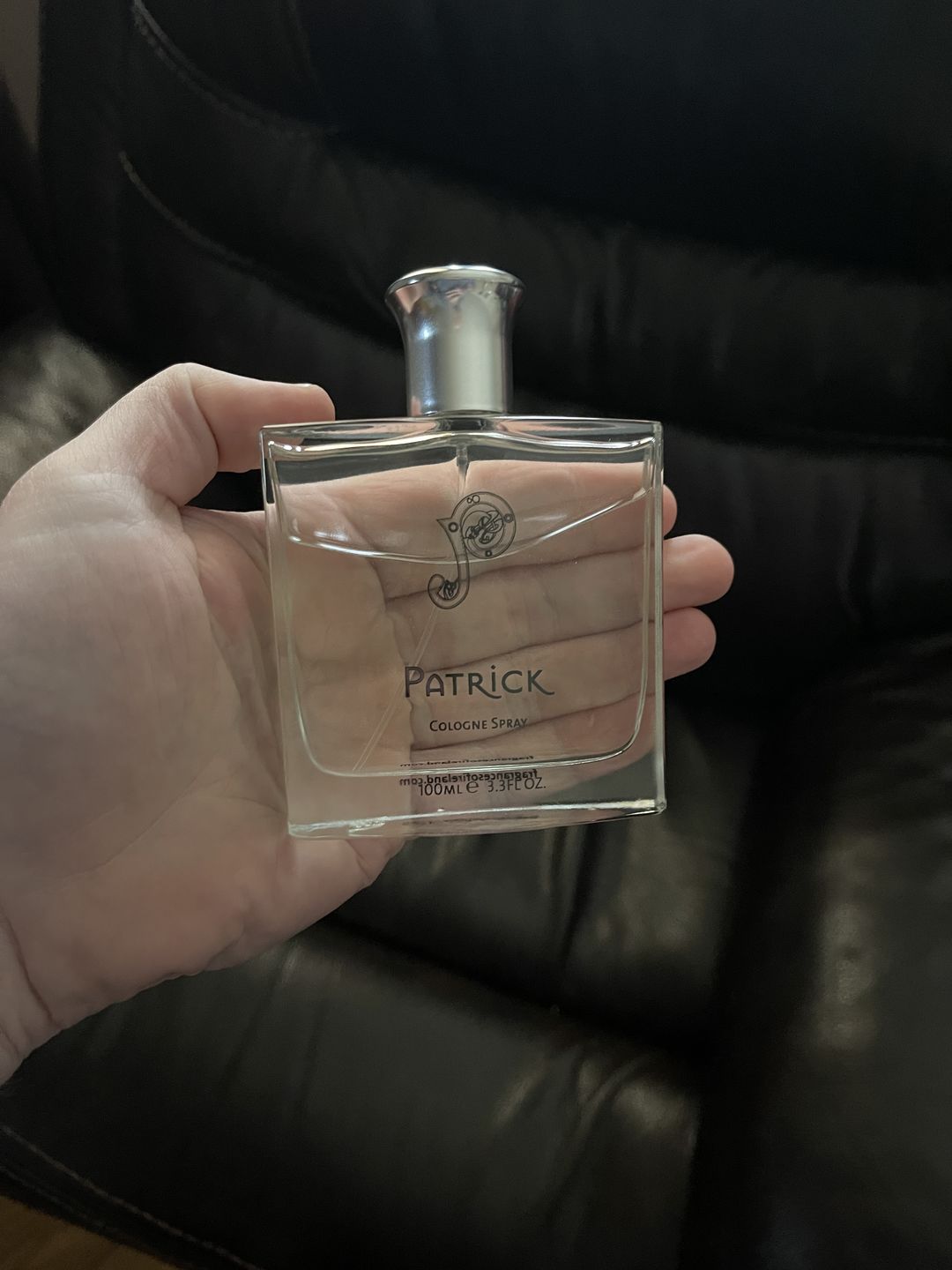 Customer photo review of Patrick Cologne Spray 100ml 3.3 fl oz