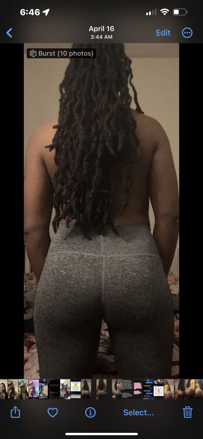 Customer photo review of Maca Root for Weight Gain - Super Maca Root