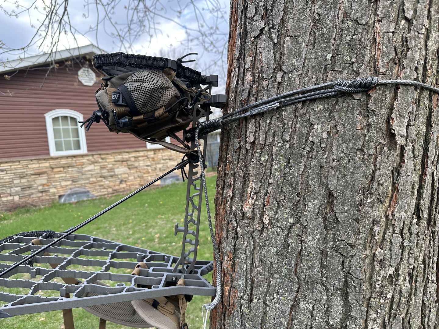 Customer photo review of Mobile Hunter™ Waist Pack
