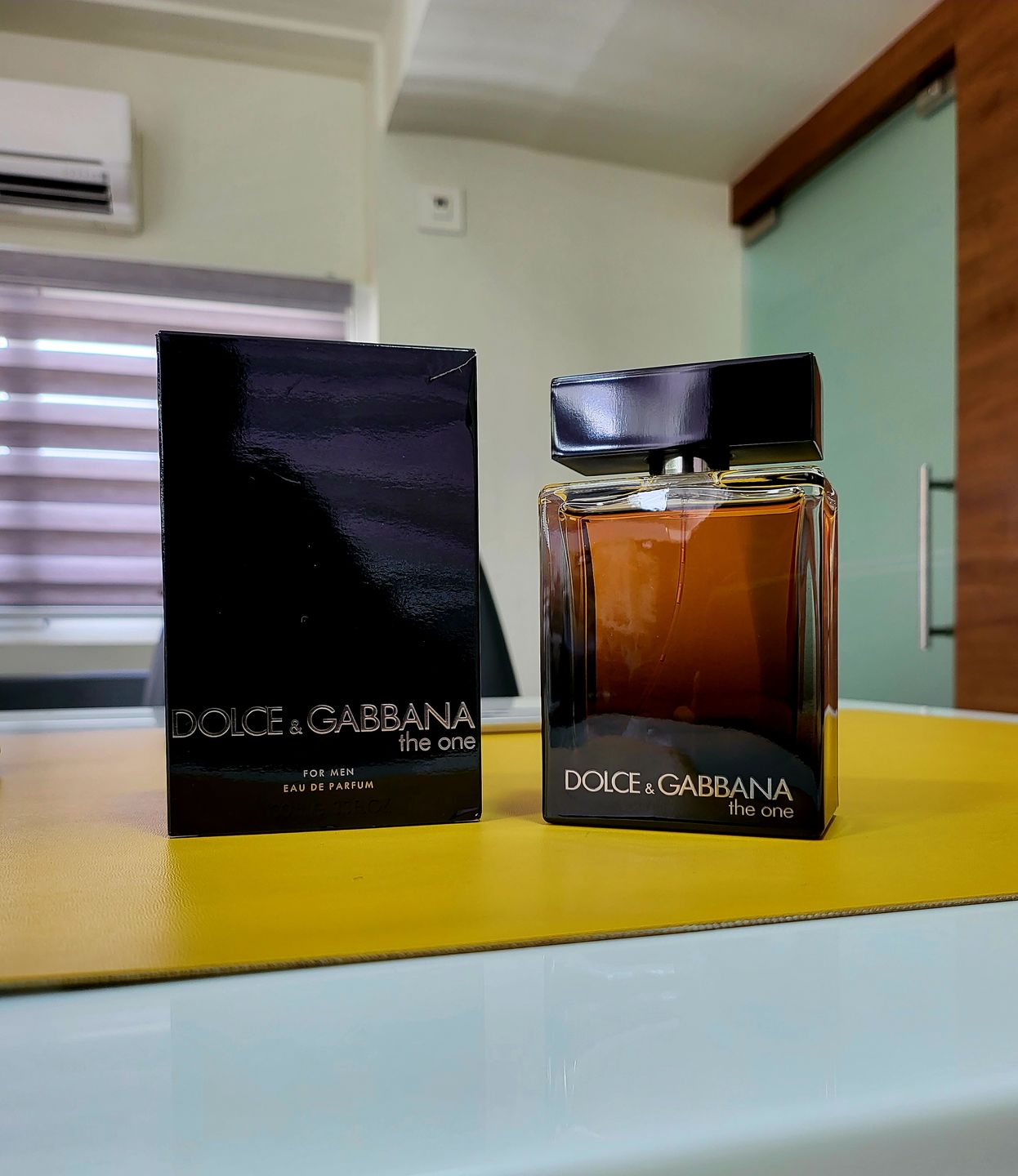 Customer photo review of Dolce & Gabbana The One Eau De Parfum