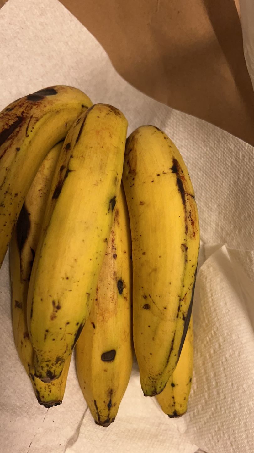Customer photo review of Gros Michel Banana Box