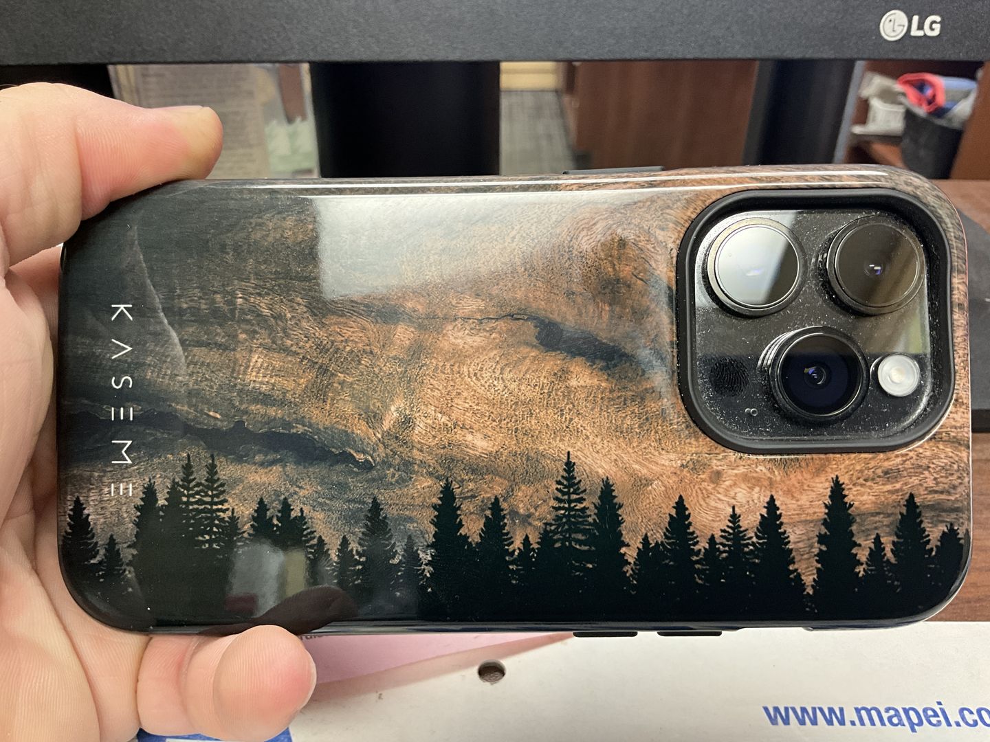 Customer photo review of Spruce