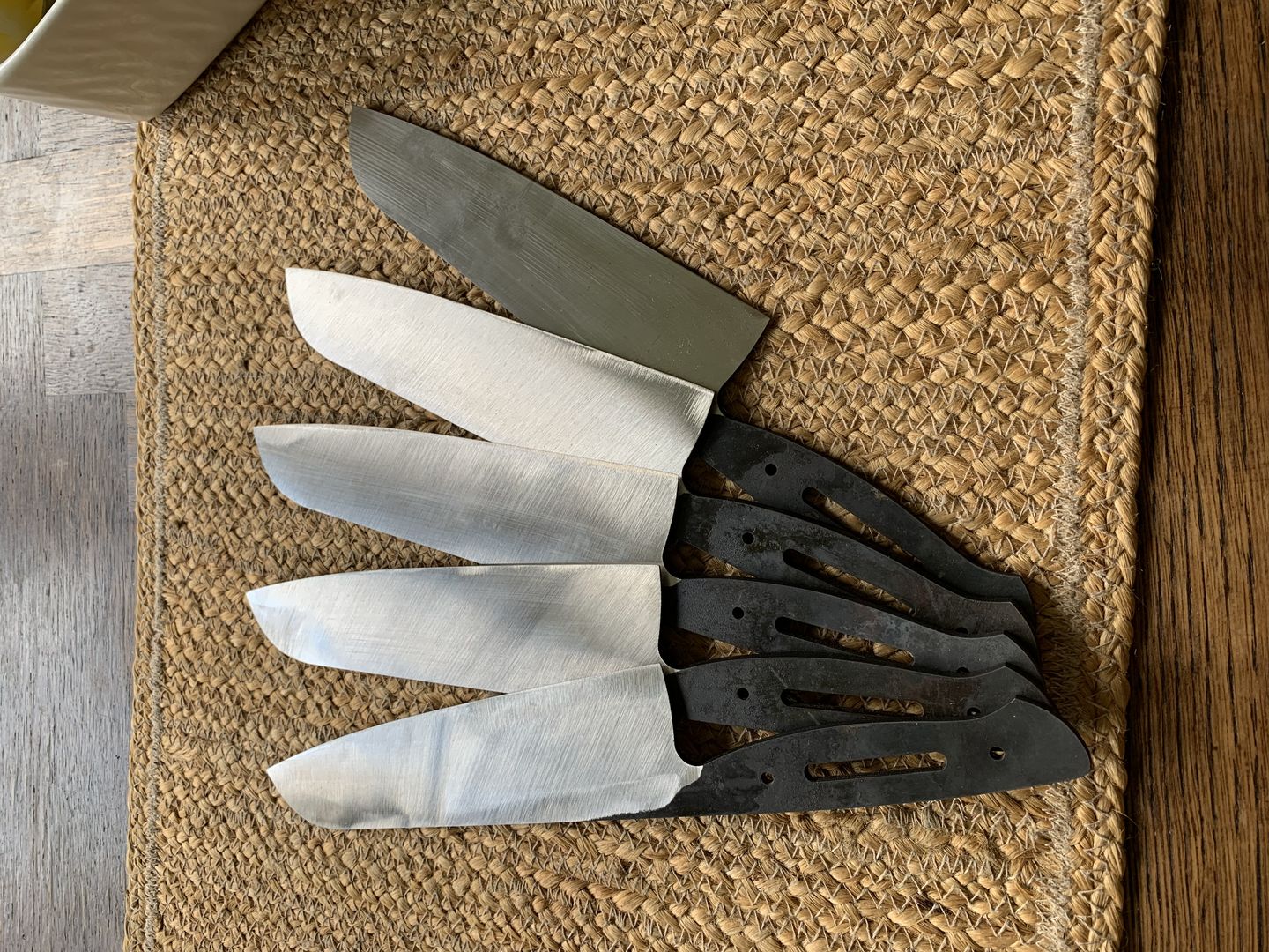 Customer photo review of 2" x 72" Shredder Belt Starter Kit