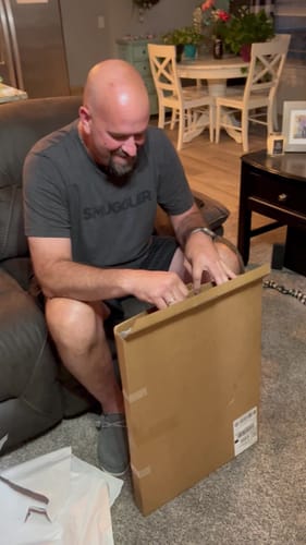 Customer video review of The King of Vikings