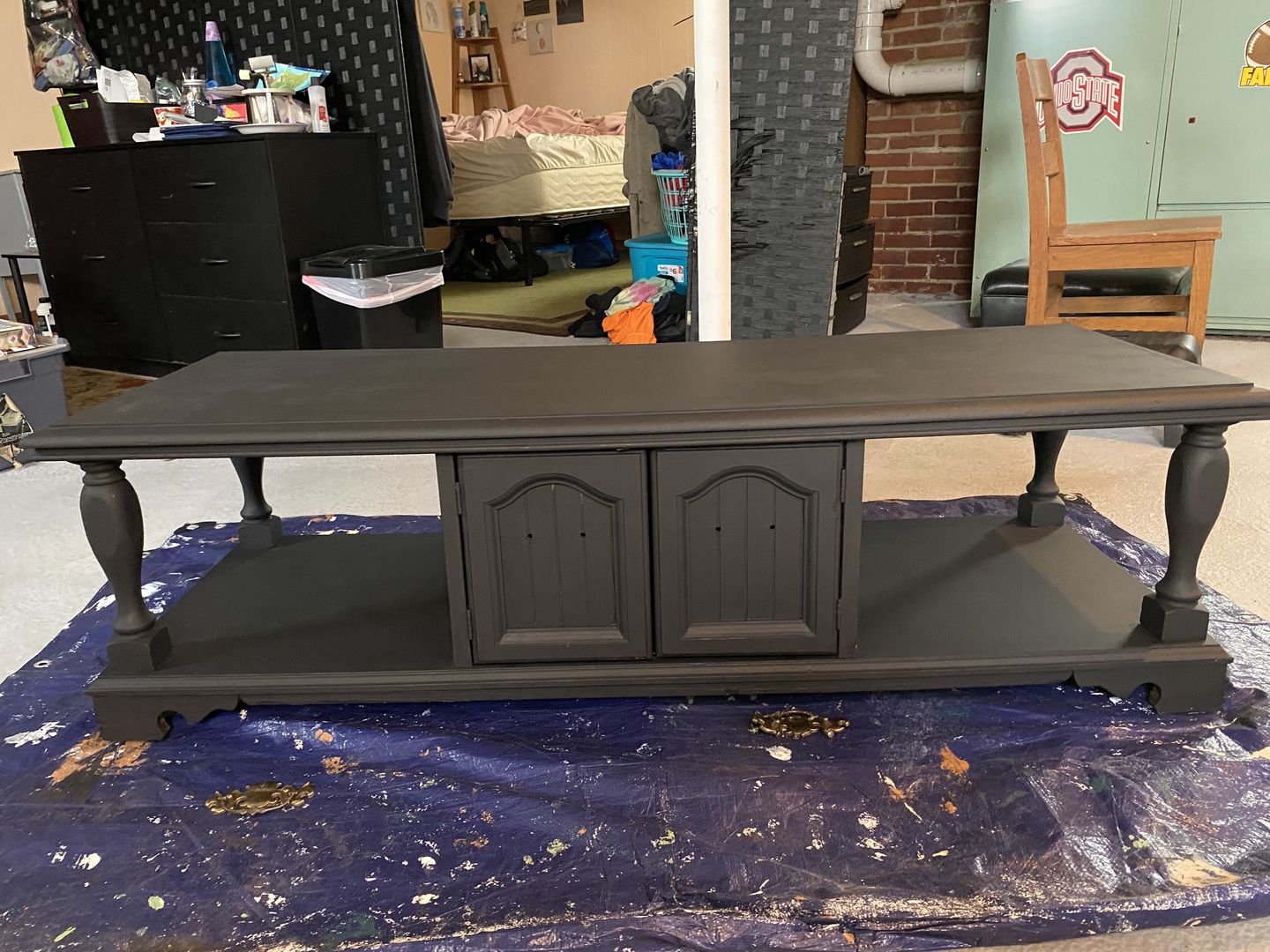 Customer photo review of One Step Paint Color Guide