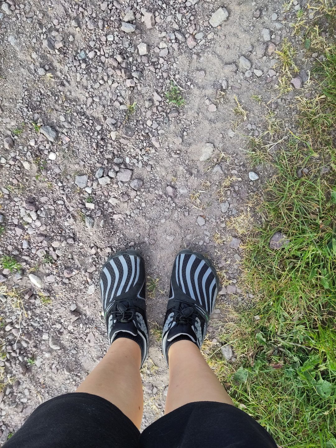 Customer photo review of Barfußschuhe Chaser Active II
