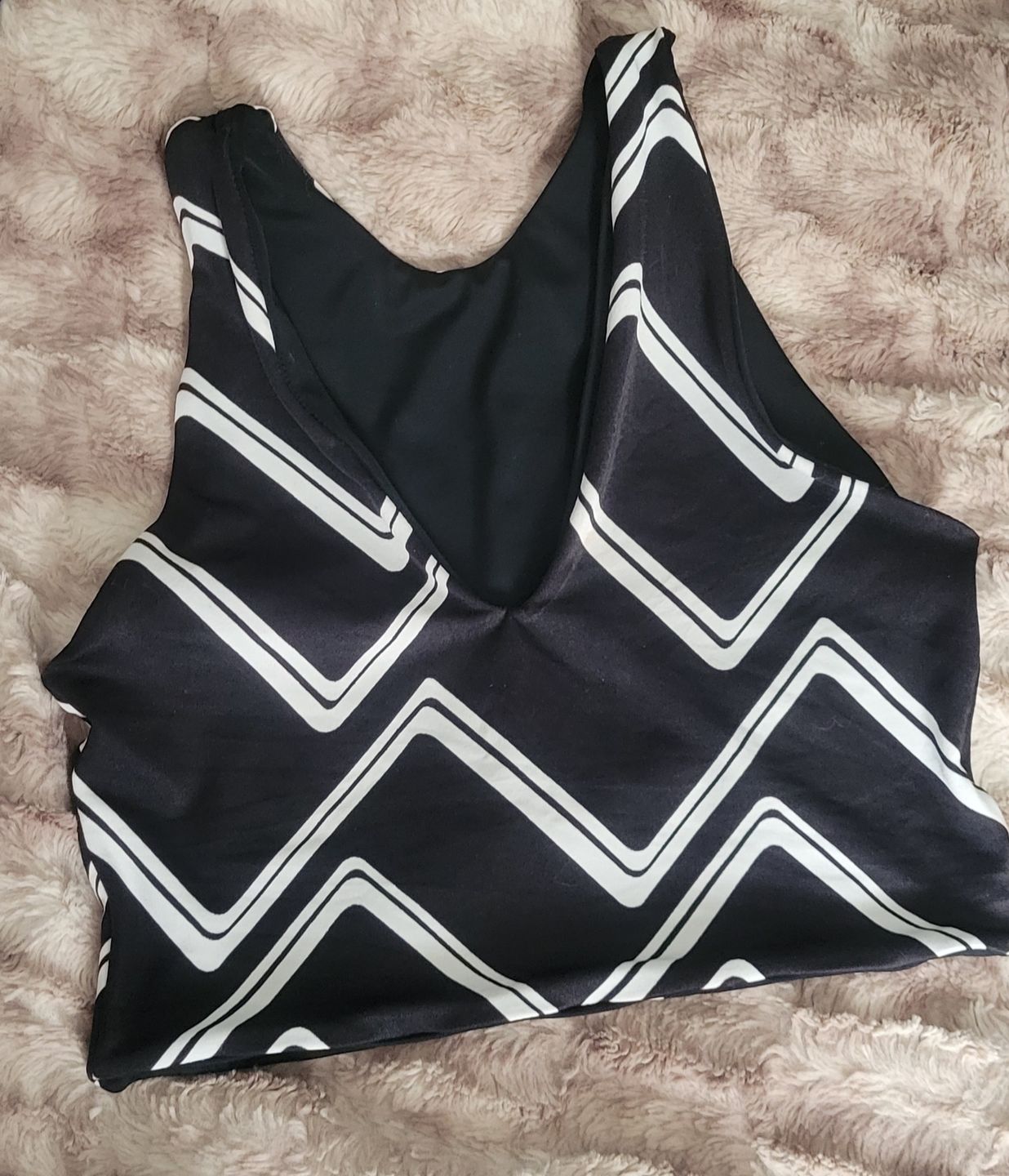 Customer photo review of Avery Top (Digital)