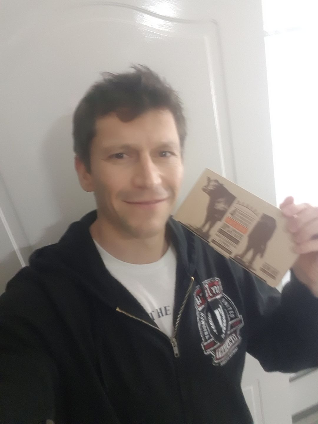 Customer photo review of Hamburguesas Angus