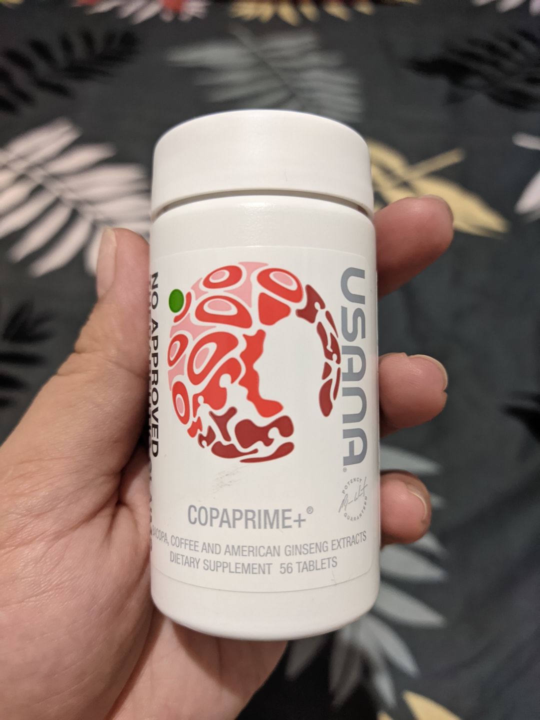Customer photo review of CopaPrime+