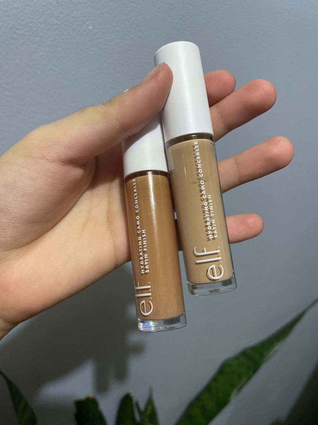 Customer photo review of Hydrating Camo Concealer 6ml